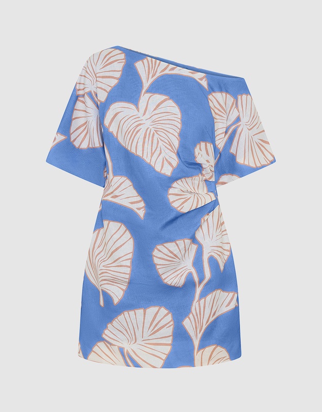 KIVARI - Ilana Off Shoulder Mini Dress