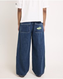 Insight - Core Lord Baggy Denim Jeans