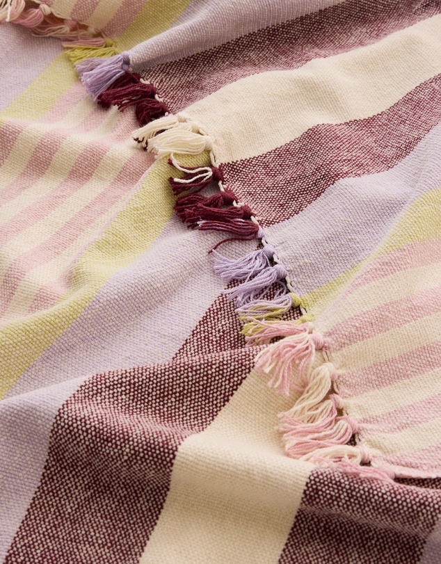 Sheet Society - Charlie Cotton Throw