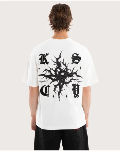 Kiss Chacey - Paragons Street Tee