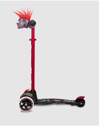 Crazy Skates - Trolls Barb 3 Wheel Kick Scooter