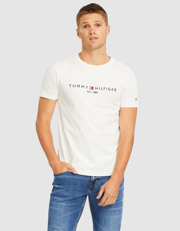 Tommy Hilfiger - Tommy Logo Tee
