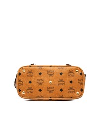 Pre-Loved by Azura Reborn - Pre-Loved Visetos Coated Canvas Satchel