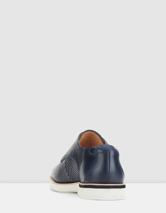 Rollie - Derby Mens Punch Shoe