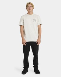 Quiksilver - Mens Drag T-Shirt