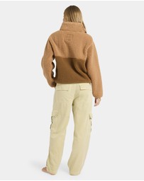 Billabong - Womens Walk Along Cargo Pants