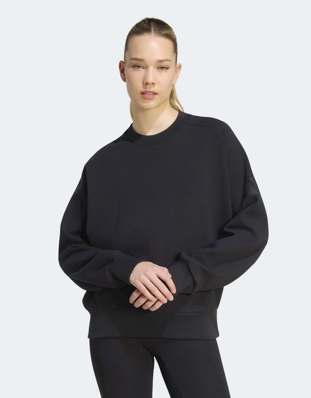 adidas Sportswear - SOFT LUX LOOSE SWEATSHIRT Womens