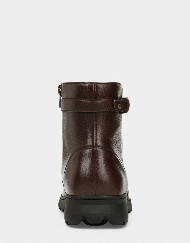 Vionic - Redding Outdoor Boot - Chocolate Ganache