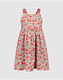 Rock Your Kid - Picnic Woven Dress - Kids