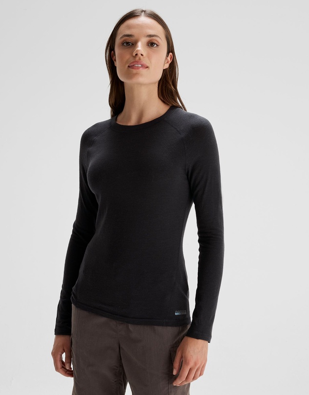 Kathmandu - K-Merino 125 Baselayer Top