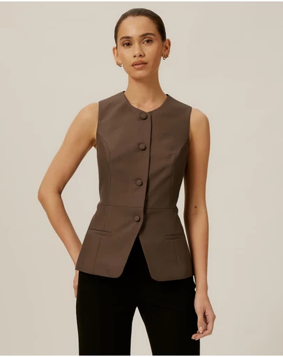 Tussah - Vest Top