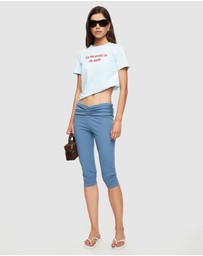 Lioness - Too Pretty Tee