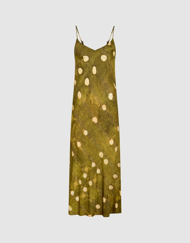 KINGA CSILLA - La Oliva Spot Sia Dress