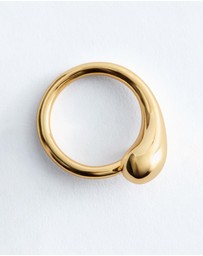 & Other Stories - Teardrop Wrap Ring