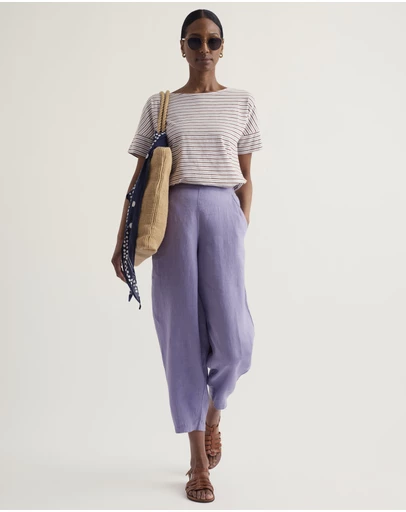 Seasalt - Noweth Linen Trousers