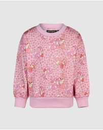 Rock Your Kid - Disney Thumper Sweat in Pink