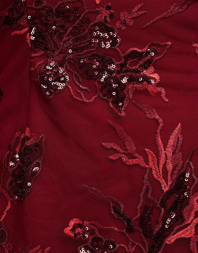 Pink Ruby - Sorrento Aline Dress
