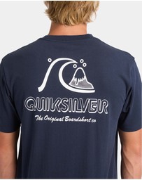 Quiksilver - Mens Og Boardshort Co T-Shirt