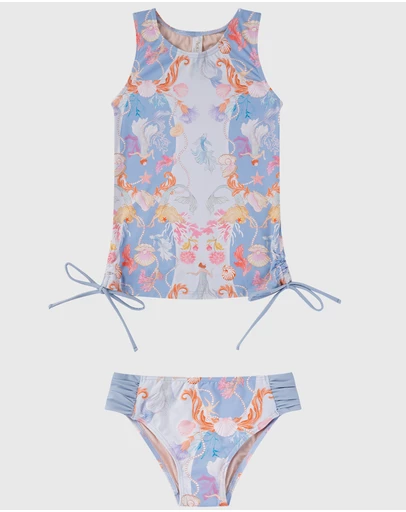 Aqua Blu Kids - Etoile Tankini Set