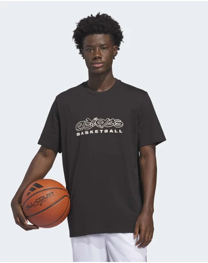 adidas Performance - LETTERS HBR T Mens