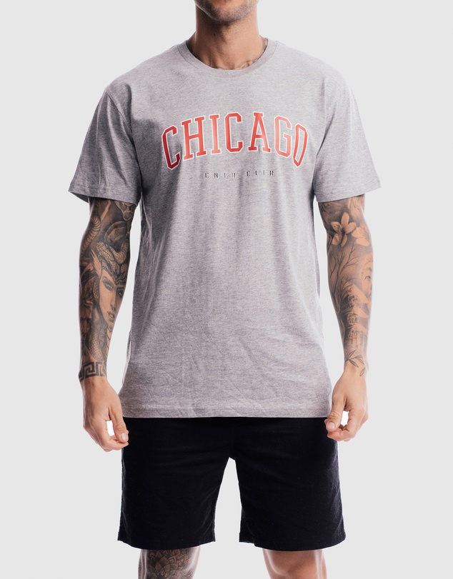 Counter Culture - Chicago Tee
