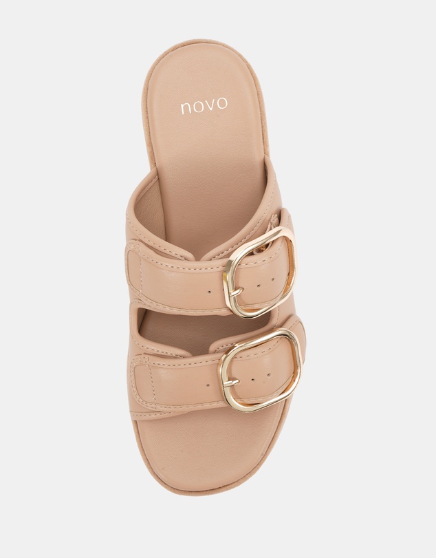 Novo - Baller Wedges