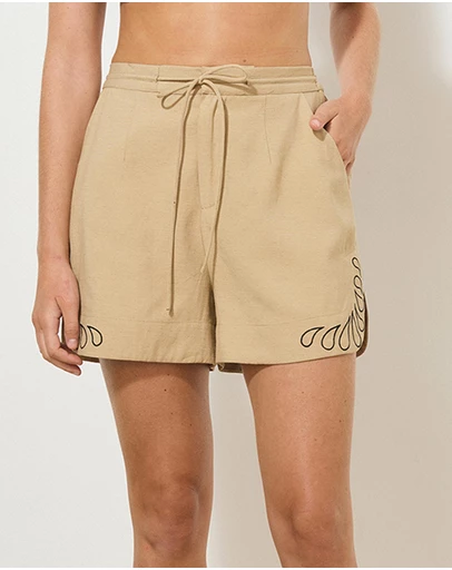MON RENN - Rosario Shorts