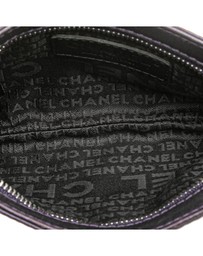 Pre-Loved by Azura Reborn - Pre-Loved chanel Embossed Floral Design Bag with Chain Strap Accessory