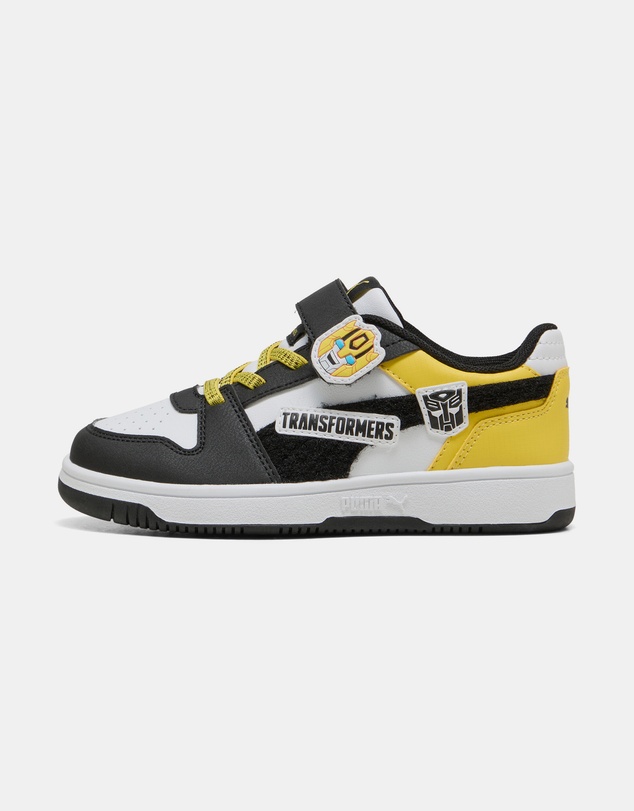 Puma - TRANSFORMERS Rebound Slam Low Sneakers - Unisex