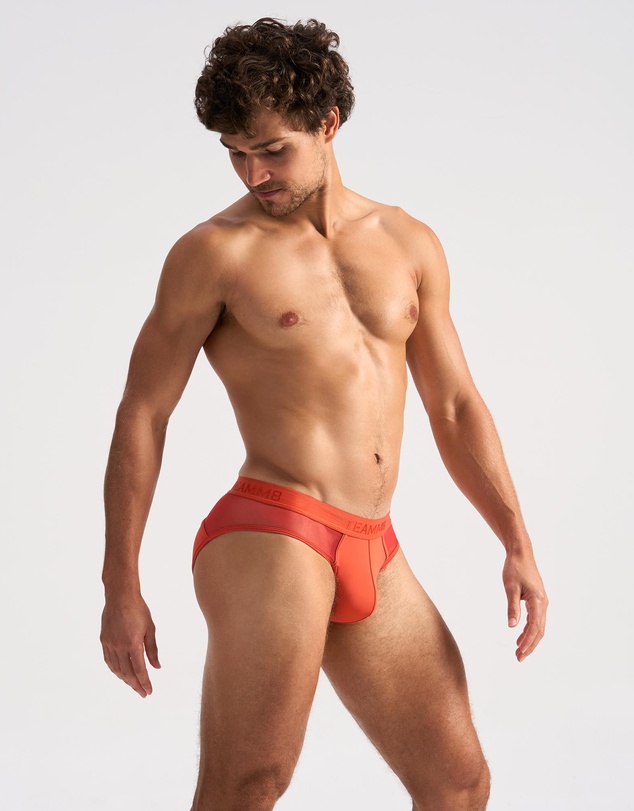 TEAMM8 - Score Sheer Slim Brief