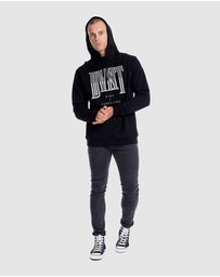 DVNT - Riot And Rebellion Pullover Hoodie