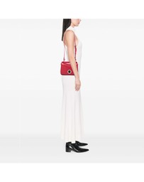 Pre-Loved by Azura Reborn - Pre-Loved Leather Duet Top Handle Bag