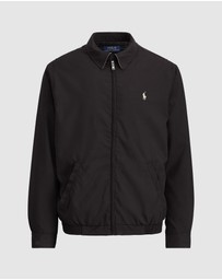 Polo Ralph Lauren - ICONIC EXCLUSIVE - Big & Tall Bi-Swing Jacket