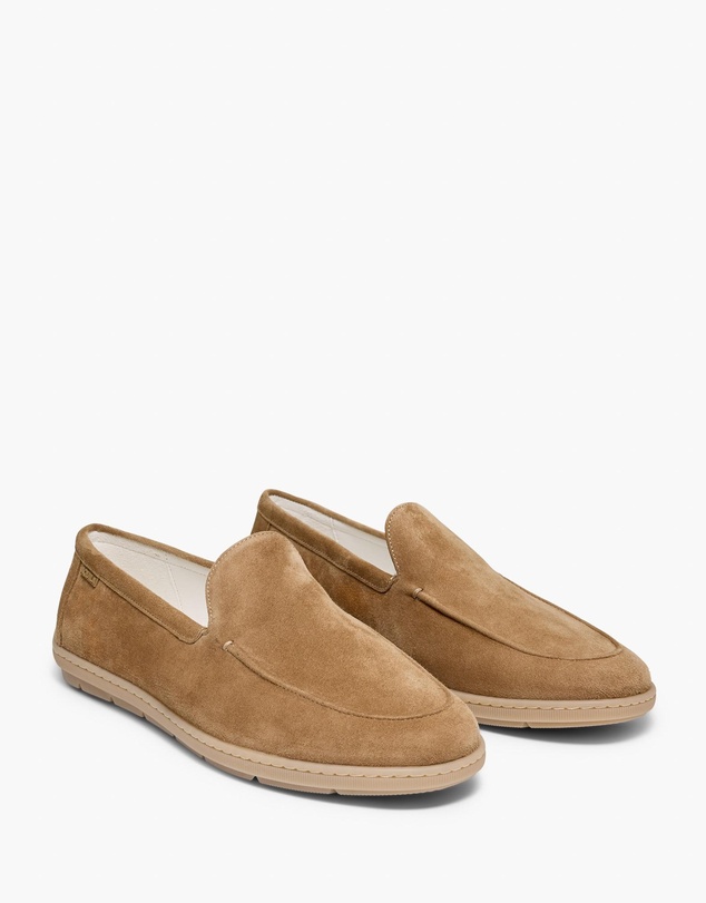 Aquila - Riviera Suede Loafers