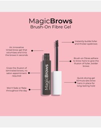 MCoBeauty - Magic Brows - Blonde