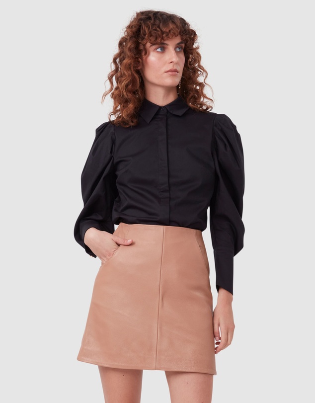 TORANNCE - Big Sleeve Club Blouse