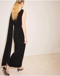 M.N.G - Cape Dress