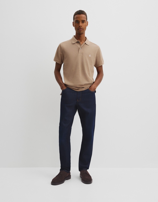 Country Road - Australian Cotton Pique Polo