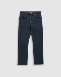 Rodd & Gunn - Linden Relaxed Fit Italian Denim Long Leg