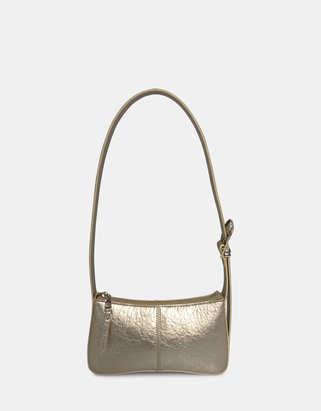 Steve Madden - BTanzie Gold Handbag