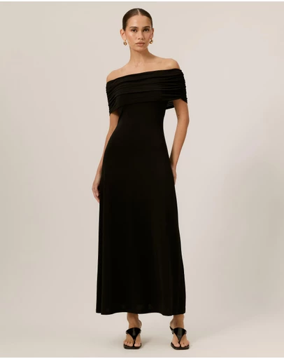 Tussah - Mia Jersey Midi Dress
