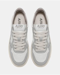 Autry - Medalist Bicolor Sneakers