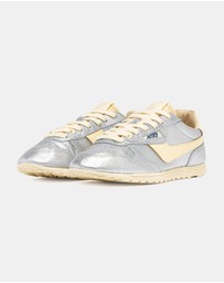 Autry - Windspin Low Wom Sneakers - Women's