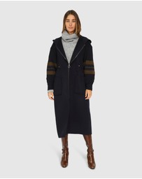Belle & Bloom - Cool Kid Hooded Coat