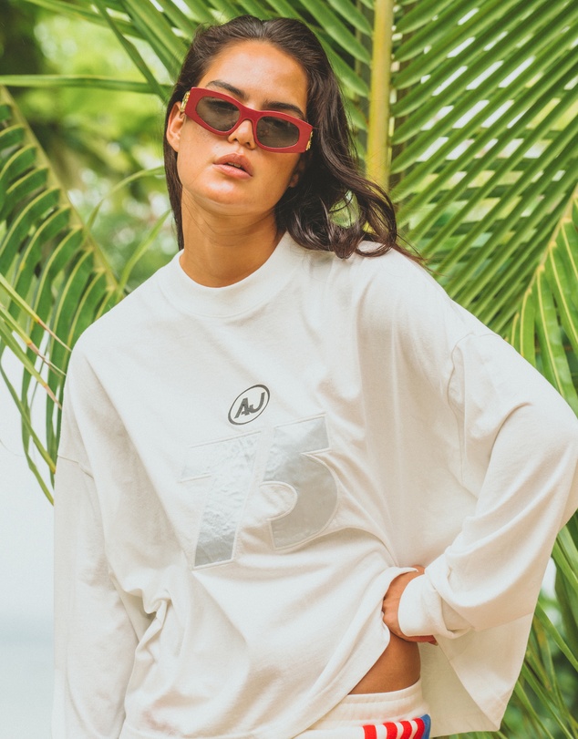 Araminta James - Daytona Long Sleeve Top