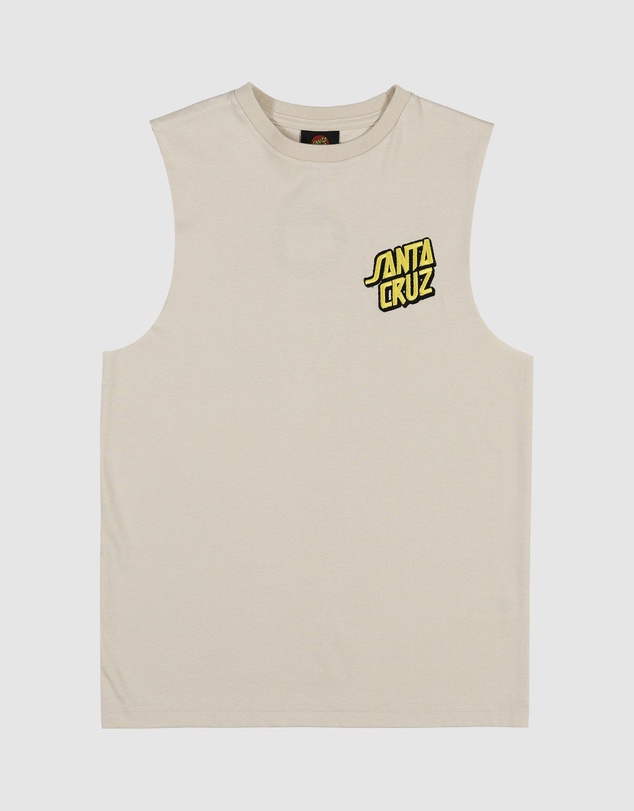 Santa Cruz - Summer 76 Muscle Tee - Teens