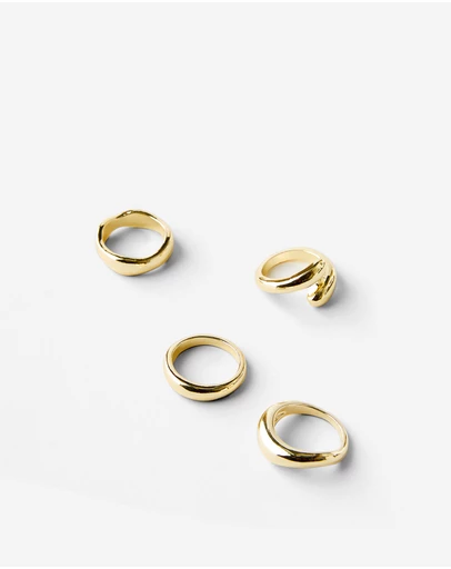 Rubi - Multipack Rings