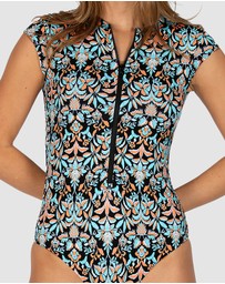 Baku Swimwear - Free Spirit Zip Surfsuit Swimwear