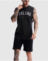 Counter Culture - Oakland Tank
