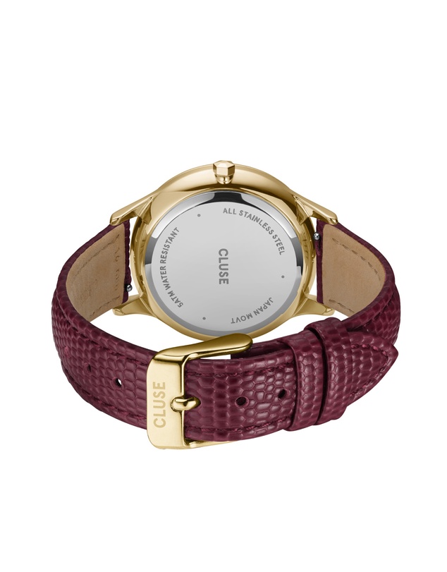 Cluse - Minuit Multifunction Leather